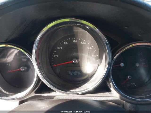 2012 CADILLAC CTS 1G6DG5E54C0122463 Photo 6