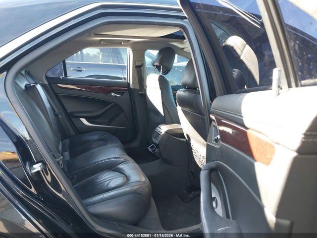 2012 CADILLAC CTS 1G6DG5E54C0122463 Photo 7