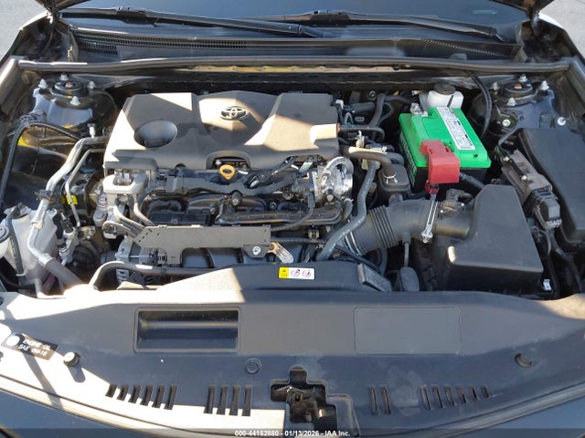4T1C11AK5PU777644 Toyota CAMRY LE