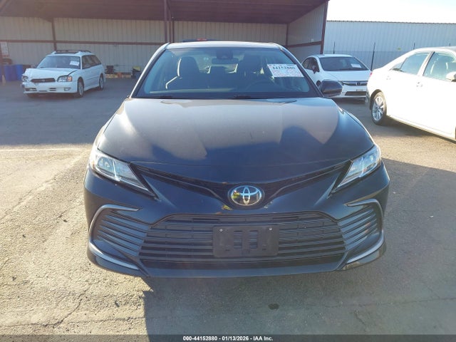 4T1C11AK5PU777644 Toyota CAMRY LE