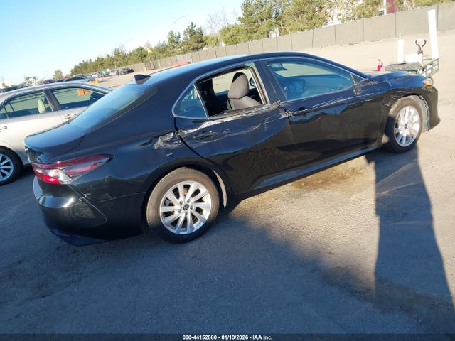 4T1C11AK5PU777644 Toyota CAMRY LE