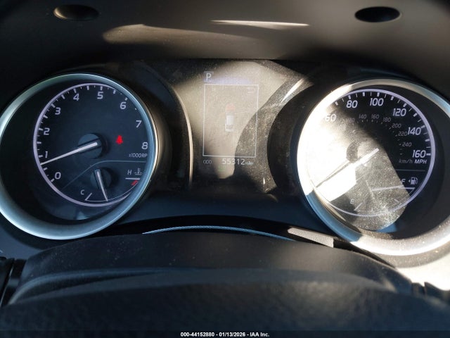 4T1C11AK5PU777644 Toyota CAMRY LE