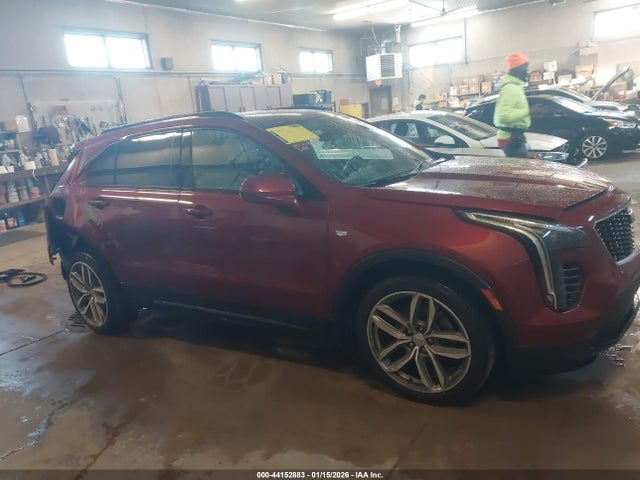 Cadillac XT4 SPORT 2019 1GYFZFR40KF228096 Image 14
