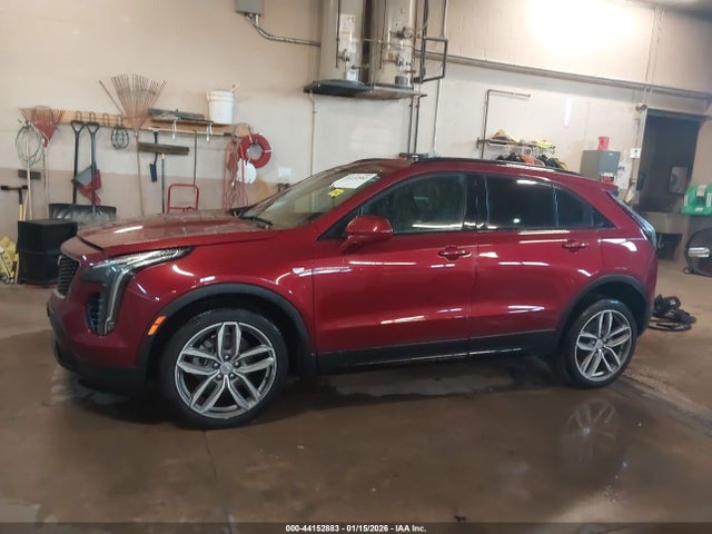 Cadillac XT4 SPORT 2019 1GYFZFR40KF228096 Image 15