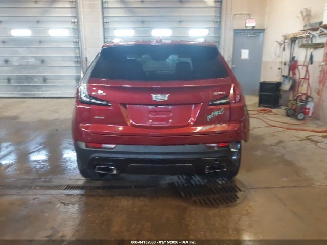 Cadillac XT4 SPORT 2019 1GYFZFR40KF228096 Image 17