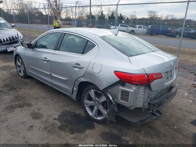 2013 ACURA ILX 19VDE1F72DE010323 Photo 2