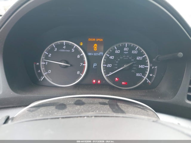 2013 ACURA ILX 19VDE1F72DE010323 Photo 6