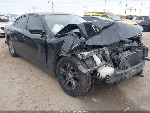 2019 DODGE CHARGER 2C3CDXBG7KH572089
