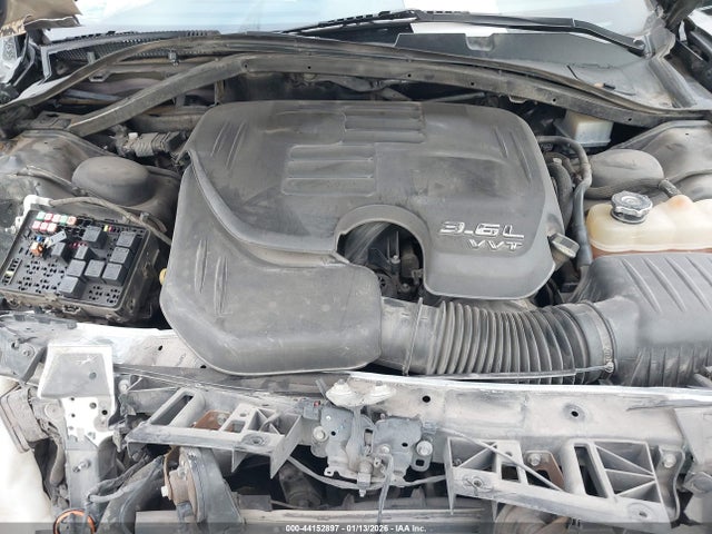 2019 DODGE CHARGER 2C3CDXBG7KH572089 Photo 9