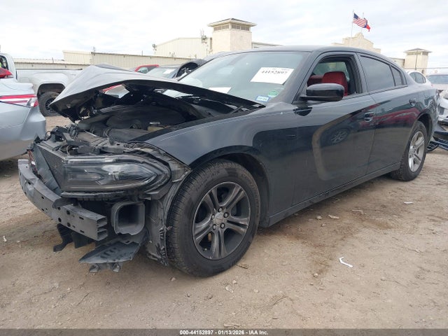 2019 DODGE CHARGER 2C3CDXBG7KH572089 Photo 1