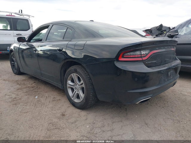2019 DODGE CHARGER 2C3CDXBG7KH572089 Photo 2