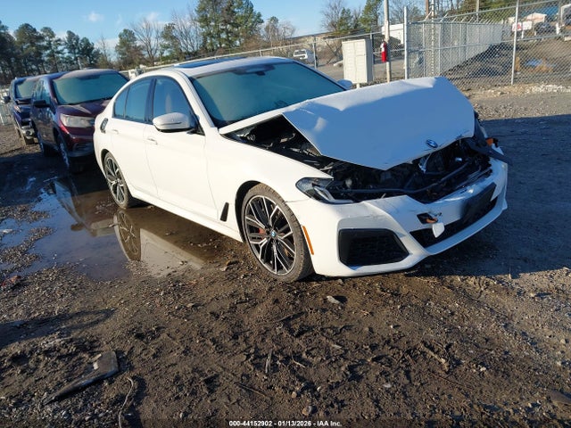 2021 BMW 540I WBA73BJ0XMWW90257