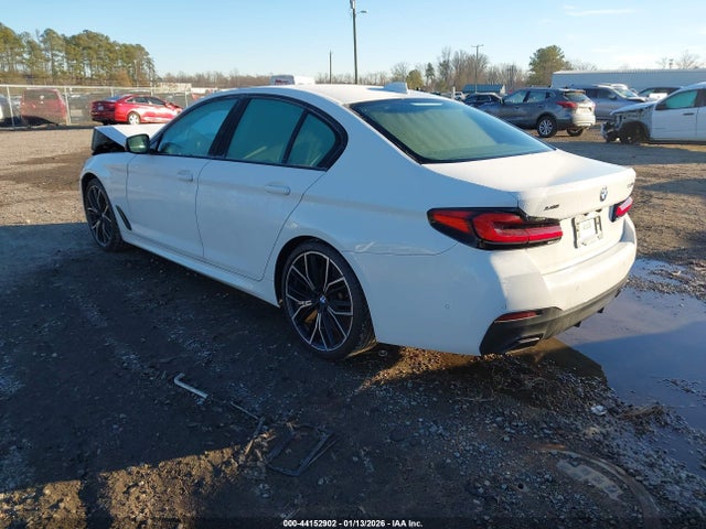 2021 BMW 540I WBA73BJ0XMWW90257 Photo 2