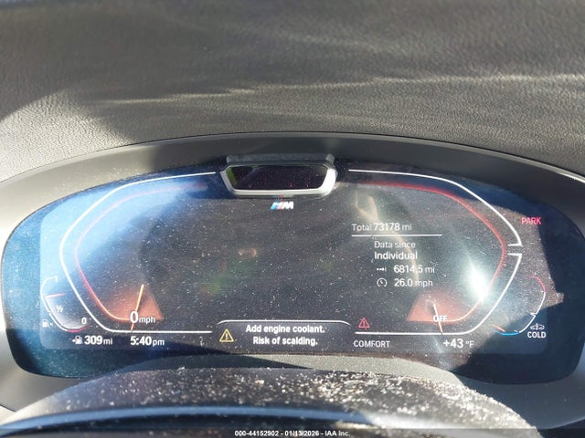 2021 BMW 540I WBA73BJ0XMWW90257 Photo 6