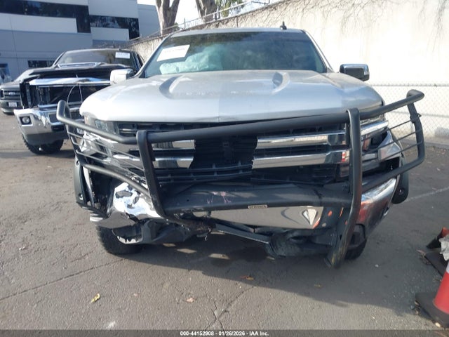1GCUYDED7LZ148837 Chevrolet Silverado 1500 4wd Short Bed Lt