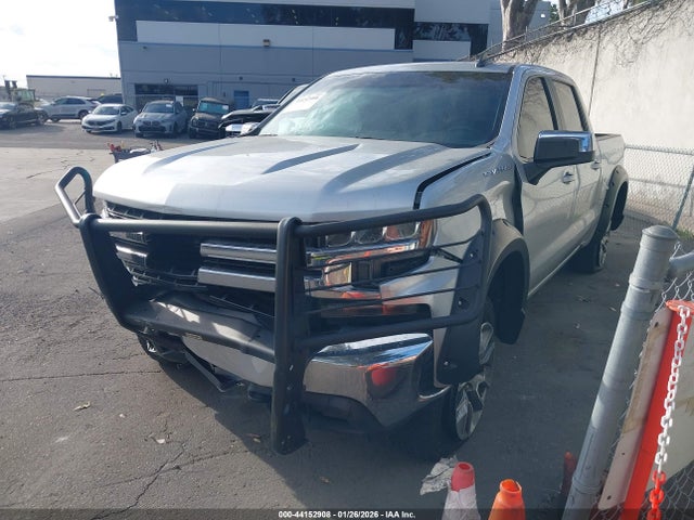 1GCUYDED7LZ148837 Chevrolet Silverado 1500 4wd Short Bed Lt