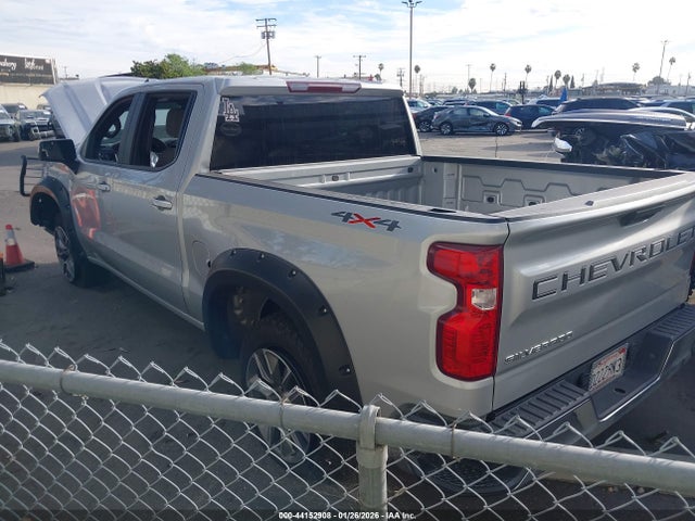 1GCUYDED7LZ148837 Chevrolet Silverado 1500 4wd Short Bed Lt