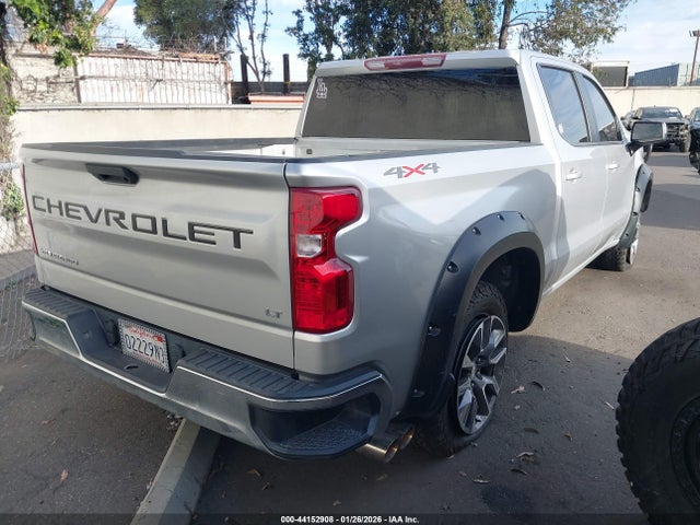 1GCUYDED7LZ148837 Chevrolet Silverado 1500 4wd Short Bed Lt