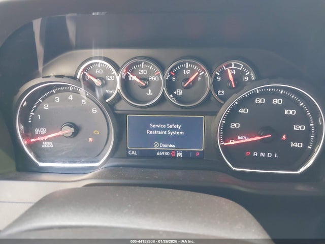 1GCUYDED7LZ148837 Chevrolet Silverado 1500 4wd Short Bed Lt