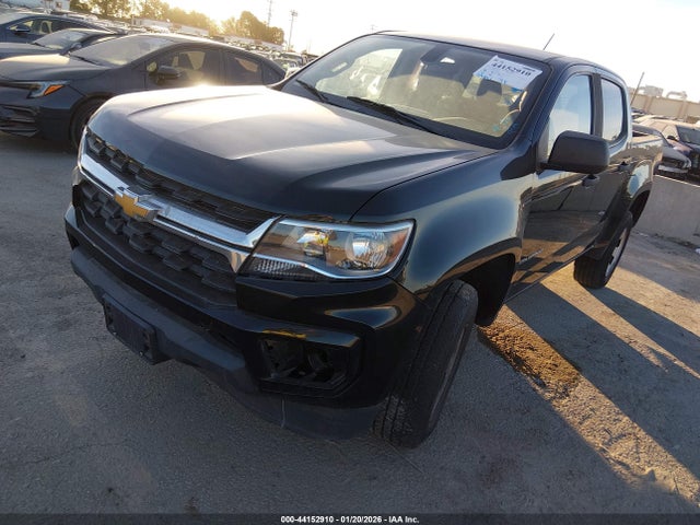 1GCGSBEN8N1182962 Chevrolet Colorado 2wd Short Box Wt