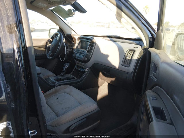 1GCGSBEN8N1182962 Chevrolet Colorado 2wd Short Box Wt