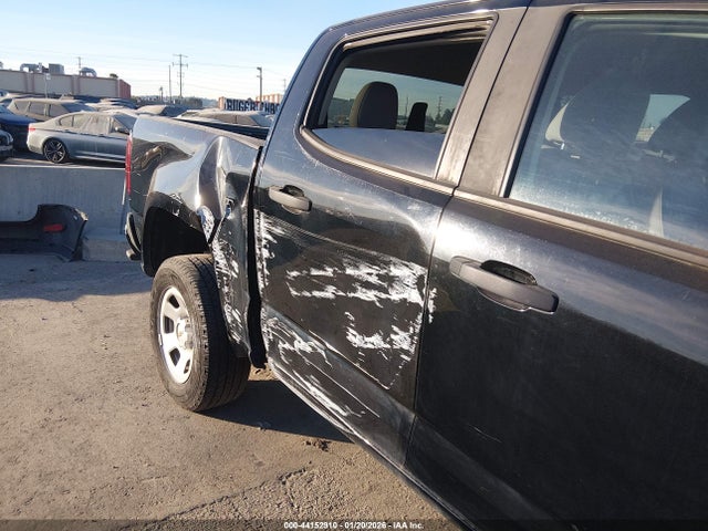 1GCGSBEN8N1182962 Chevrolet Colorado 2wd Short Box Wt