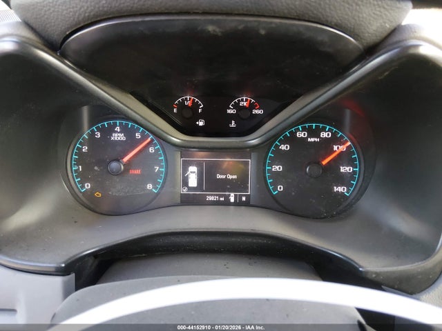 1GCGSBEN8N1182962 Chevrolet Colorado 2wd Short Box Wt