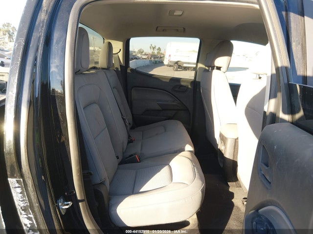 1GCGSBEN8N1182962 Chevrolet Colorado 2wd Short Box Wt