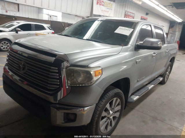 5TFFY5F16EX158387 Toyota Tundra Limited 5.7l V8