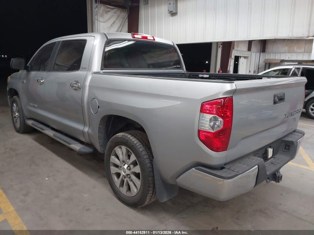 5TFFY5F16EX158387 Toyota Tundra Limited 5.7l V8