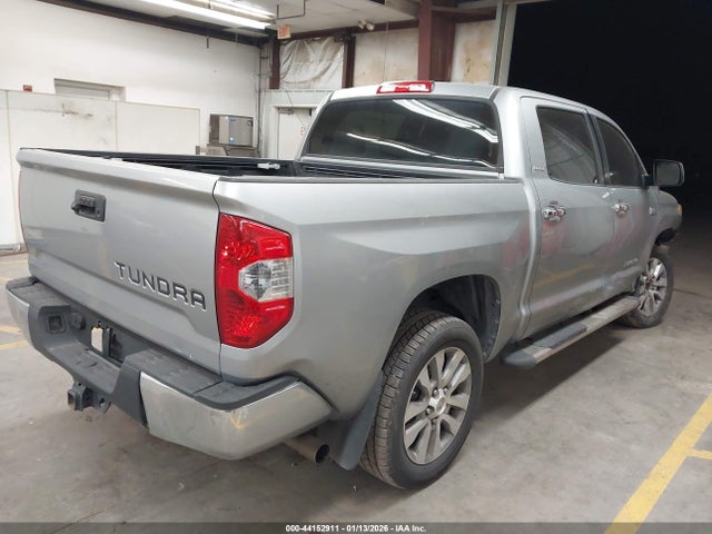 5TFFY5F16EX158387 Toyota Tundra Limited 5.7l V8