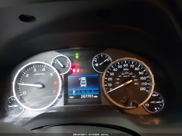 5TFFY5F16EX158387 Toyota Tundra Limited 5.7l V8