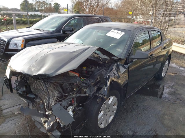 Продажа на аукционе авто 2012 Dodge Avenger Se, vin: 1C3CDZAB3CN174677, номер лота: 44152924
