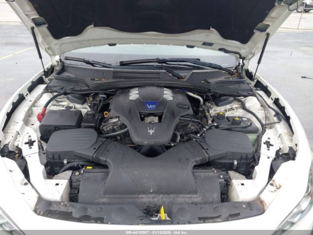 2015 MASERATI GHIBLI ZAM57RTA9F1137303 Photo 9