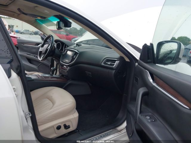 2015 MASERATI GHIBLI ZAM57RTA9F1137303 Photo 4
