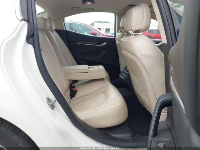 2015 MASERATI GHIBLI ZAM57RTA9F1137303 Photo 7