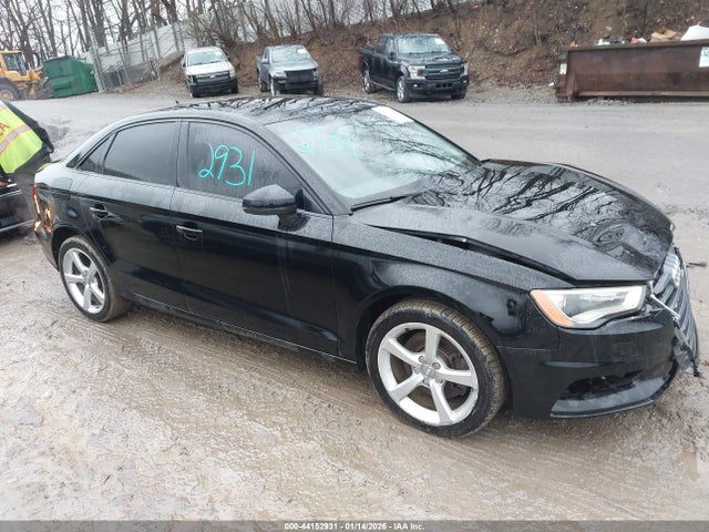 2015 AUDI A3 WAUBFGFF1F1128100 Photo 0