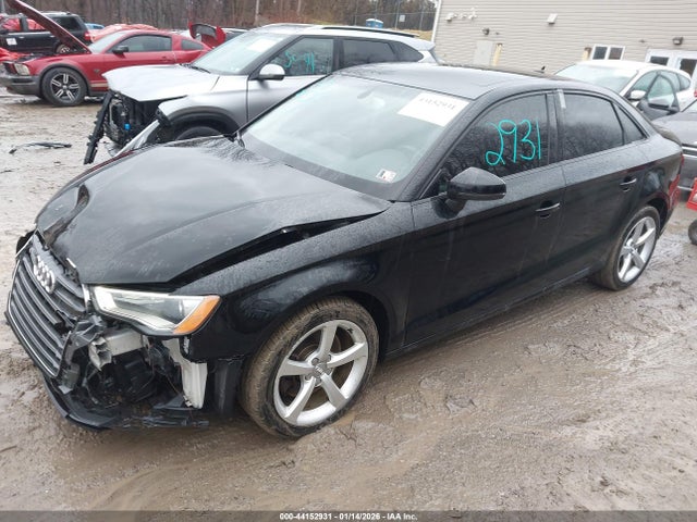 2015 AUDI A3 WAUBFGFF1F1128100 Photo 1