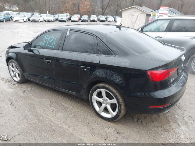 2015 AUDI A3 WAUBFGFF1F1128100 Photo 2