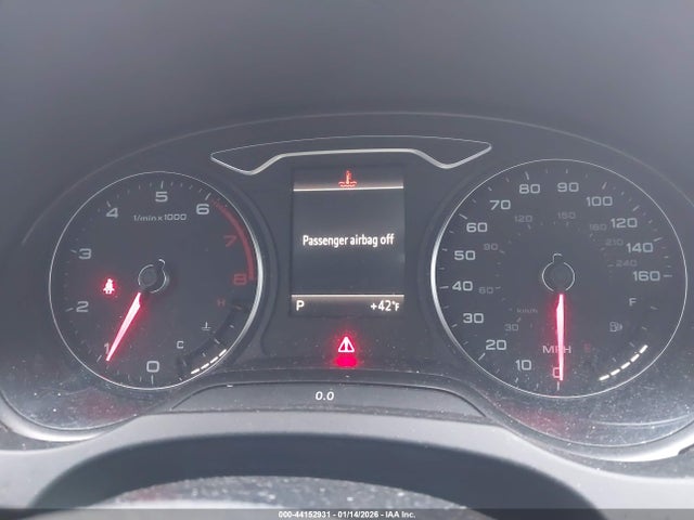 2015 AUDI A3 WAUBFGFF1F1128100 Photo 6