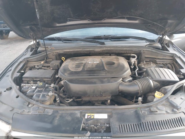 2017 DODGE DURANGO 1C4RDJAG7HC897342 Photo 9