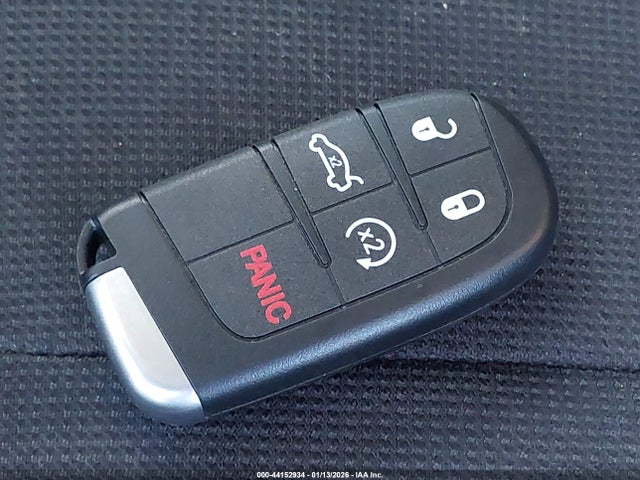 2017 DODGE DURANGO 1C4RDJAG7HC897342 Photo 10