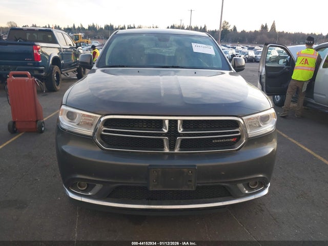 Dodge Durango Sxt Awd 2017 1C4RDJAG7HC897342 Image 11