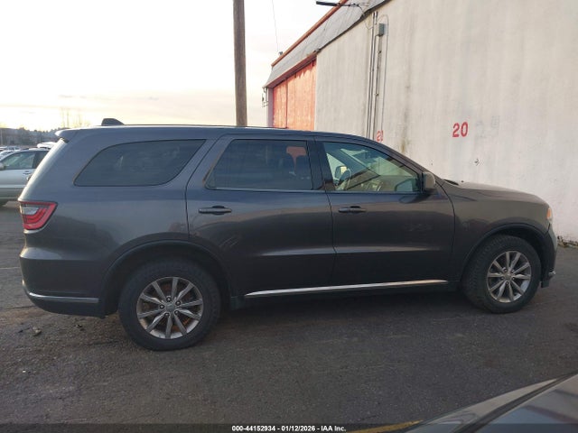 Dodge Durango Sxt Awd 2017 1C4RDJAG7HC897342 Image 12