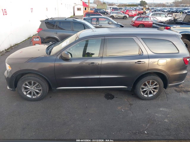 Dodge Durango Sxt Awd 2017 1C4RDJAG7HC897342 Image 13