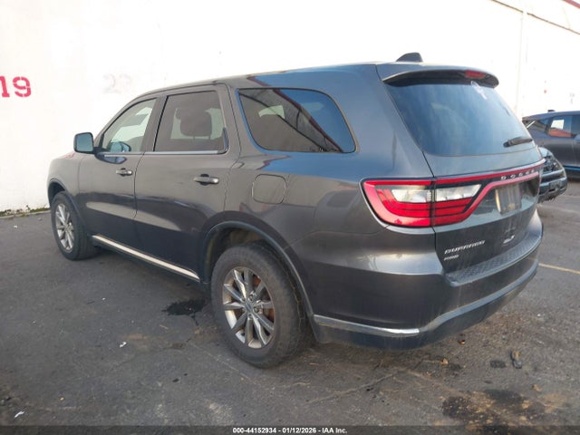 2017 DODGE DURANGO 1C4RDJAG7HC897342 Photo 2