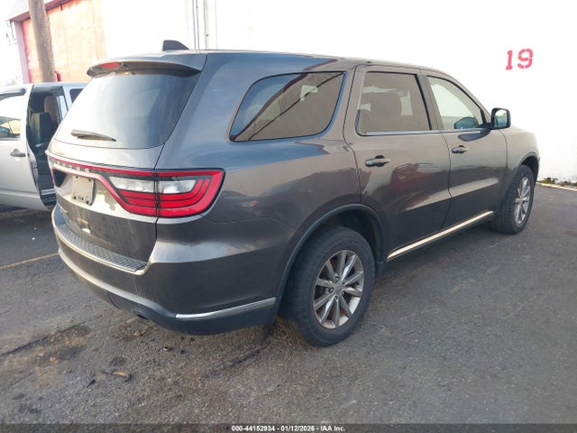 2017 DODGE DURANGO 1C4RDJAG7HC897342 Photo 3