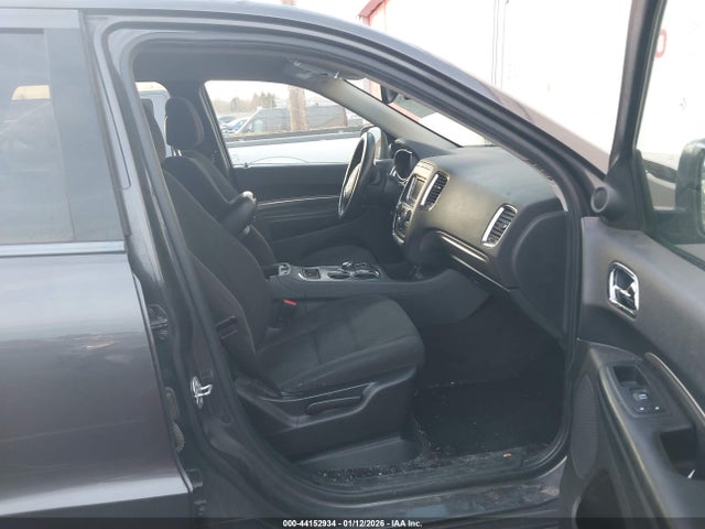 2017 DODGE DURANGO 1C4RDJAG7HC897342 Photo 4