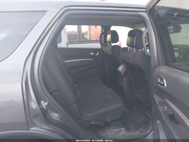 2017 DODGE DURANGO 1C4RDJAG7HC897342 Photo 7
