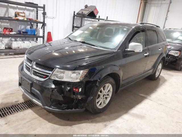 Dodge Journey Sxt 2016 3C4PDCBB7GT191545 Image 2